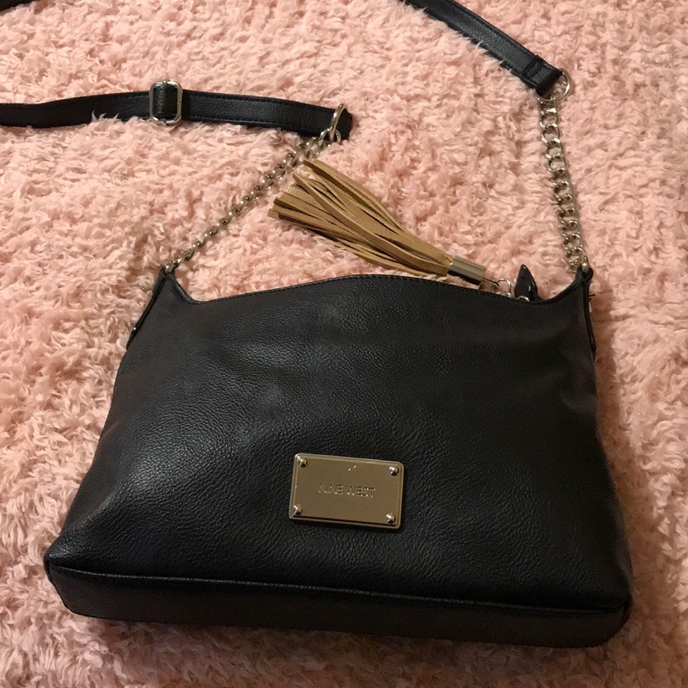 Nine West Black purse